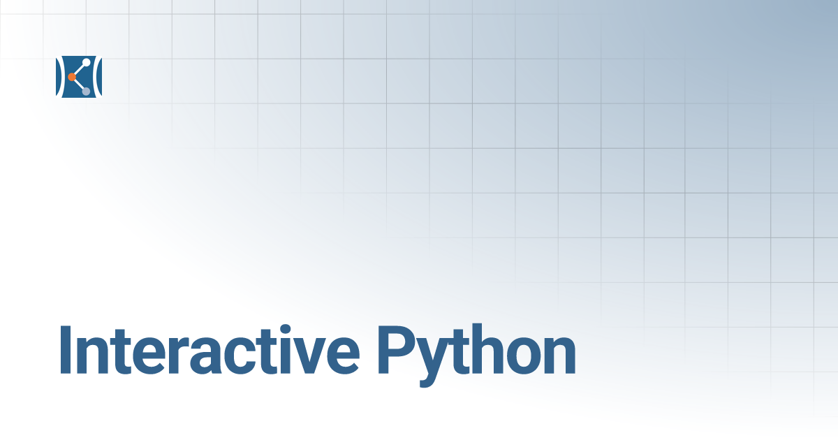 Interactive Python | The Barbara K. Ostrom (1978) Bioinformatics and Co